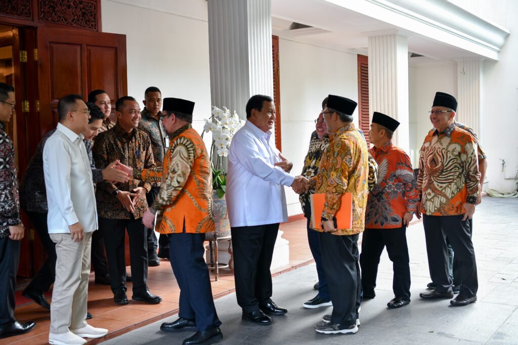 Majelis Syuro PKS Yakin Prabowo Subianto Mampu Menjadi Pemimpin ASEAN bagi Indonesia