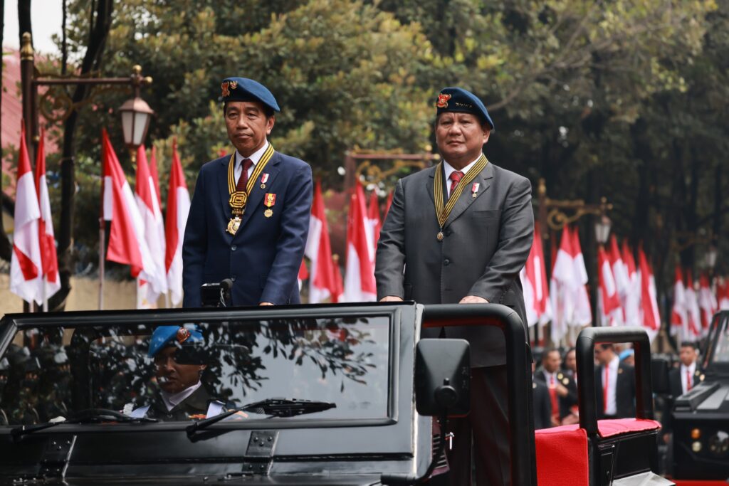 Analyst: Indonesia’s Stability Maintained as Jokowi and Prabowo Make Regular Public Appearances Ahead of Inauguration