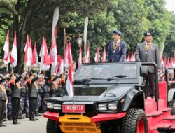 Jokowi dan Prabowo Saling Bersemangat Jelang Pelantikan, Menurut Pengamat Keamanan Indonesia Terjaga