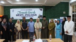 Buka Manasik Jemaah Umrah BESTI-Polman: Manggazali Bebas Berpesan Dua Hal Ini