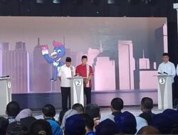 Paslon yang Mengikuti Debat Pertama Pilkada Balikpapan Dianggap Tanpa Program Inovatif