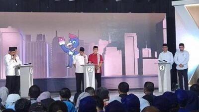 Paslon yang Mengikuti Debat Pertama Pilkada Balikpapan Dianggap Tanpa Program Inovatif