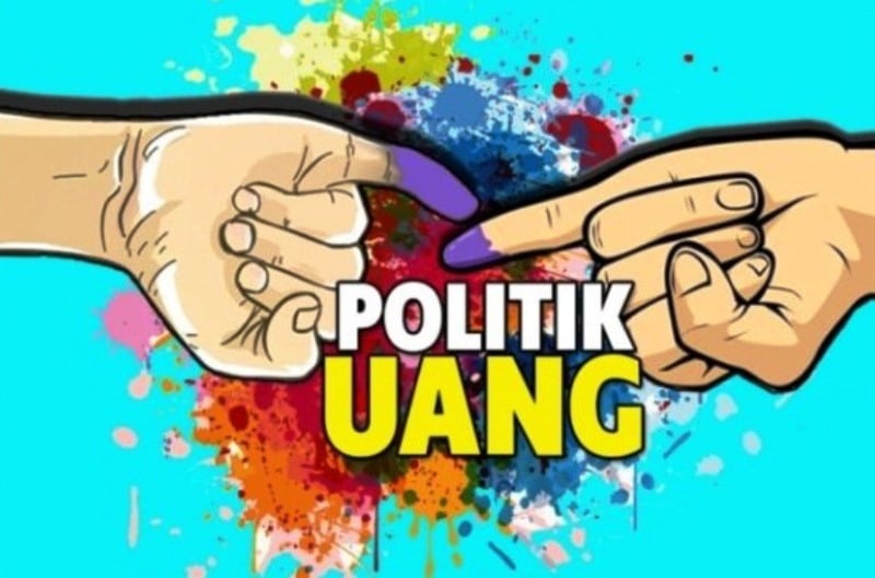 Korupsi Terjadi Karena Uang dalam Politik Tidaklah Gratis