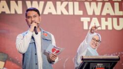 Seto-Rezki Menunjukkan Pengalaman dan Penguasaan Materi yang Tenang dalam Debat