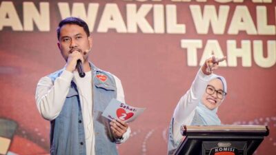 Seto-Rezki Menunjukkan Pengalaman dan Penguasaan Materi yang Tenang dalam Debat