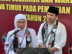 Pasangan Khofifah Indar Parawansa-Emil Dardak Masih Memimpin dalam Survei Indopol untuk Pilgub Jatim