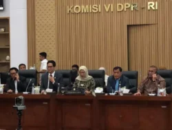 Nurdin Halid Diangkat sebagai Wakil Ketua Komisi VI DPR RI dengan Pengalaman Luas di Sektor Ekonomi dan Koperasi