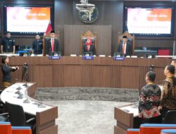 “Perintahkan Suara Anggota DPRD Sulsel Andi Tenri Abeng”