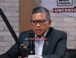 Hasto: Keberhasilan Partai Coklat dalam Kontestasi Politik