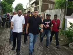 “Munafri Arifuddin dan Suharmika: Dukungan Posko Kanvazer”