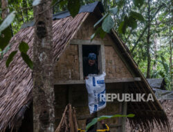 Aktivis Menghidupkan Kembali Tradisi Leuit untuk Lestarikan Kearifan Lokal