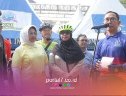 “Sekda Subang Buka Acara Fun Bike HUT ke-75: Temuan Menjanjikan!”