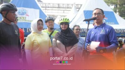“Sekda Subang Buka Acara Fun Bike HUT ke-75: Temuan Menjanjikan!”