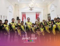 Wali Kota Bogor Dukung Atlet Inline Skate di Semarang