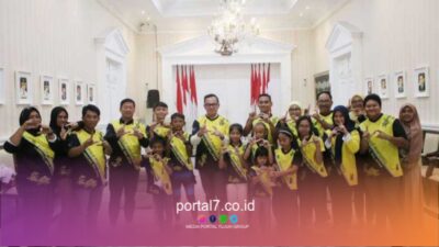 Wali Kota Bogor Dukung Atlet Inline Skate di Semarang