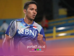Chico Wakil Indonesia di Semifinal Kejuaraan Asia