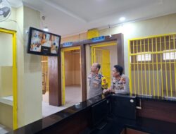 “Kapolres Resmikan Renovasi Rutan Polres Tanjung Priok: Potensi Baru”