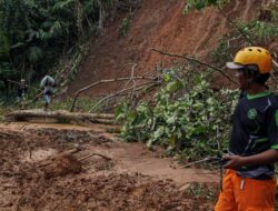 Longsor Sei Bingai: Jalur Alternatif Langkat-Karo Terputus