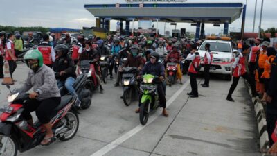 “Alasan Larangan Sepeda Motor di Jalan Tol Indonesia”