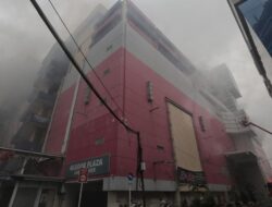 Proses Pencarian Korban Kebakaran Glodok Plaza: Fakta Terbaru