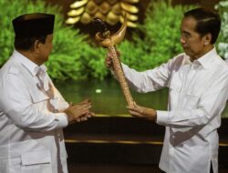 Pujian Jokowi untuk Prabowo: Presiden Terkuat di Dunia