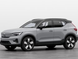 Volvo XC40 Recharge: SUV Listrik Swedia yang Menjanjikan