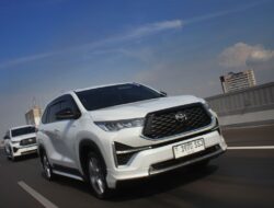 Terbaru Toyota Innova Zenix 2.0 Hybrid 2025: Spesifikasi & Harga