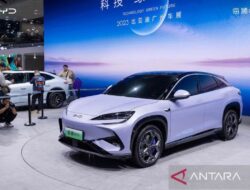 Spesifikasi Mobil Listrik BYD Seal: Potensial dan Canggih