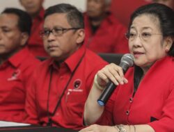 PDI-P: Hasto Minta Mega Ditinggalkan, Ketum Tetap Beri Perhatian