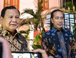 Jokowi Sebut Prabowo: Presiden Terkuat di Dunia?