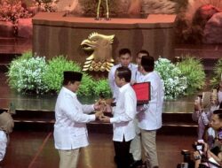 Kehebatan Prabowo yang Tak Tertandingi