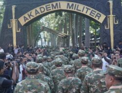 Wakil Kepala Daerah Berbondong-bondong ke Retret di Akmil
