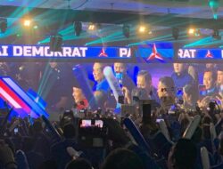Prabowo Disambut Lagu ‘Kamu Ngga Sendirian’ di Kongres Demokrat: Analisis Menjanjikan