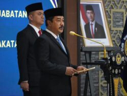 Menteri Imipas Rayakan Puncak HBI ke-75 dengan Cara Bersahaja