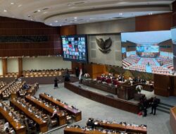 Tatib Baru DPR: Rekomendasi Copot Pejabat Tak Masuk Akal
