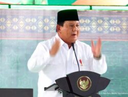 Prabowo Singgung Raja Kecil & Efisiensi Anggaran