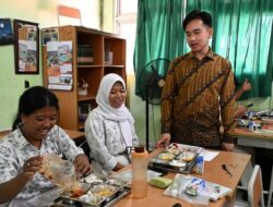 Tinjauan Makanan Gratis di SMA Jakut: Wawasan Skincare Gibran