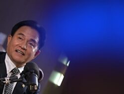 Menko Yusril Ungkap Alasan Penahanan Sekjen PDIP Hasto
