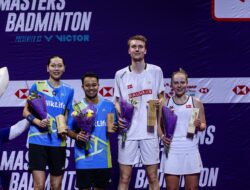 Rehan Gloria Menjadi Runner Up di Orleans Masters 2025: Review dan Analisis