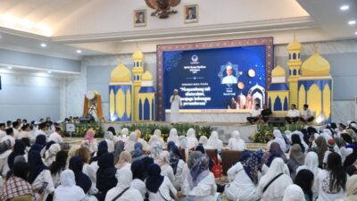 Perkuat Silaturahmi: NasDem Jakarta Buka Puasa dan Santunan Anak Yatim