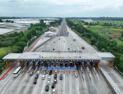 955 Ribu Kendaraan Keluar Jabodetabek Menjelang Lebaran