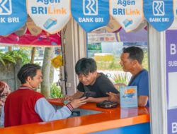 Manfaat Transaksi Mudah dengan 1 Juta AgenBRILink