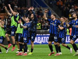 Inter Milan vs Udinese: Dominasi Nerazzurri di Puncak Klasemen Serie A