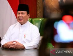 Open House Presiden di Istana: Masyarakat tak Perlu Daftar