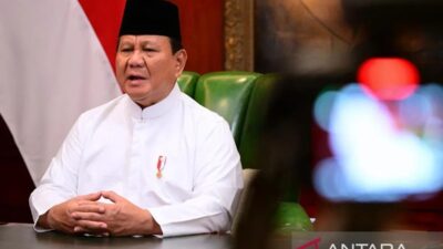 Open House Presiden di Istana: Masyarakat tak Perlu Daftar
