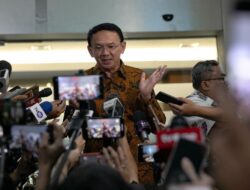 8 Jam Pemeriksaan Kejagung: Ahok Akui Dicecar 20 Pertanyaan