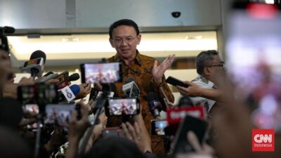 8 Jam Pemeriksaan Kejagung: Ahok Akui Dicecar 20 Pertanyaan