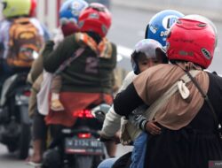 Tips Persiapan Mudik Naik Motor ke Kampung Halaman saat Lebaran