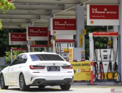 Daftar Alamat SPBU Shell di Jakarta Terlengkap