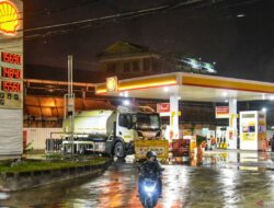 Temukan Alamat SPBU Shell Terbaik di Surabaya
